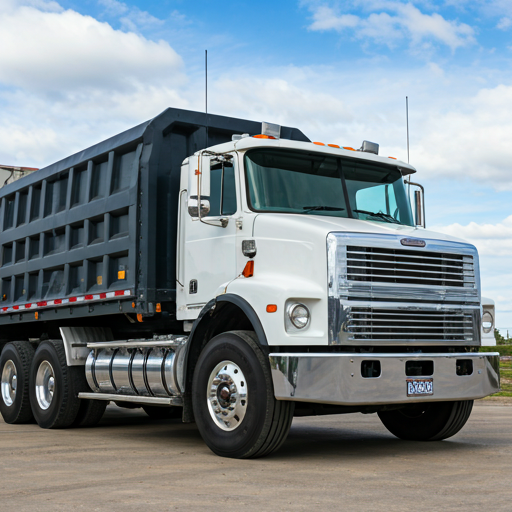 Heavy duty truck